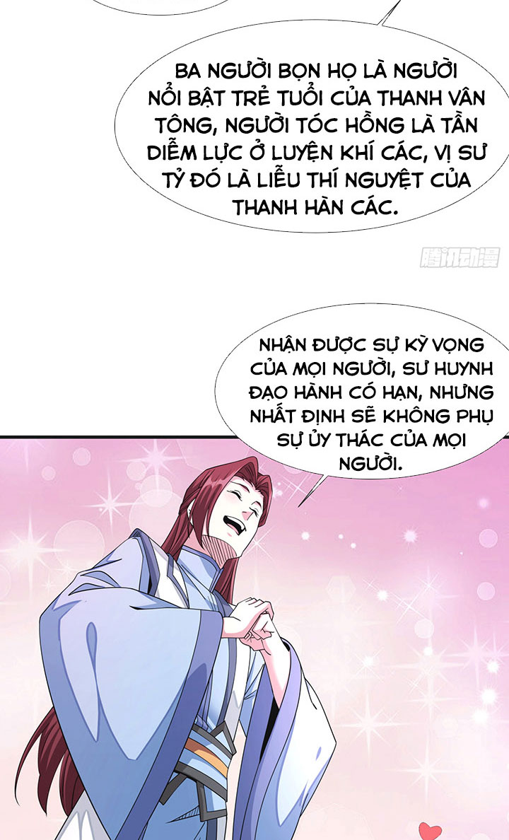 Không Có Đạo Lữ Sẽ Chết Chapter 15 - Trang 36