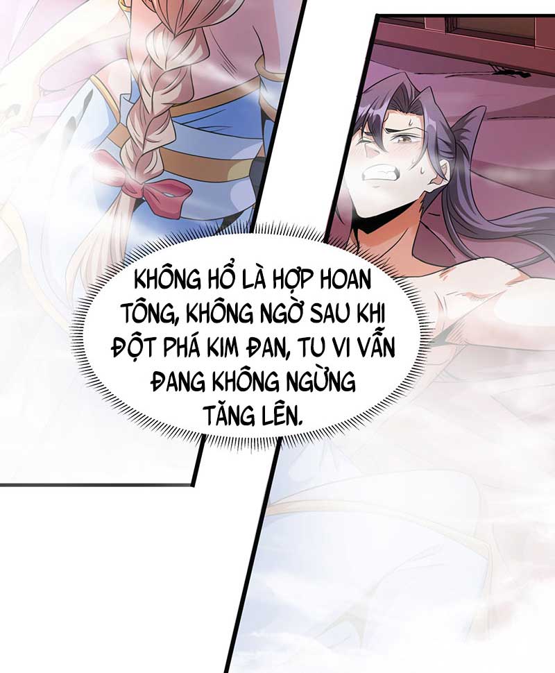 Không Có Đạo Lữ Sẽ Chết Chapter 61 - Trang 2