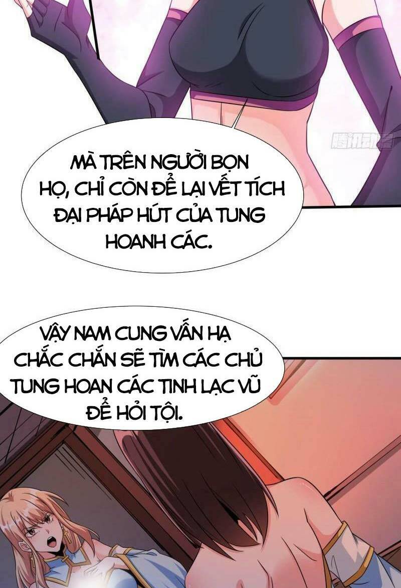 Không Có Đạo Lữ Sẽ Chết Chapter 63 - Trang 7