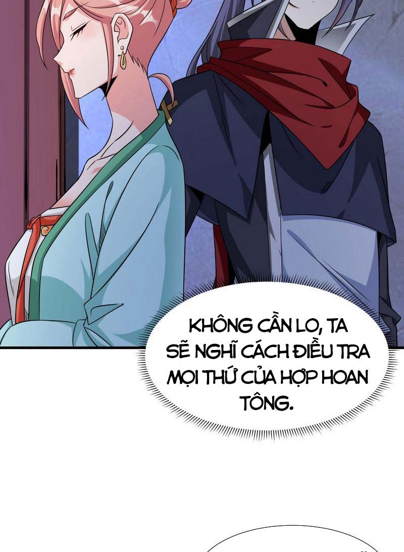 Không Có Đạo Lữ Sẽ Chết Chapter 59 - Trang 34