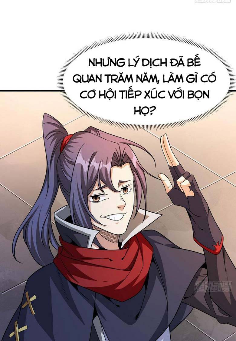 Không Có Đạo Lữ Sẽ Chết Chapter 72 - Trang 5