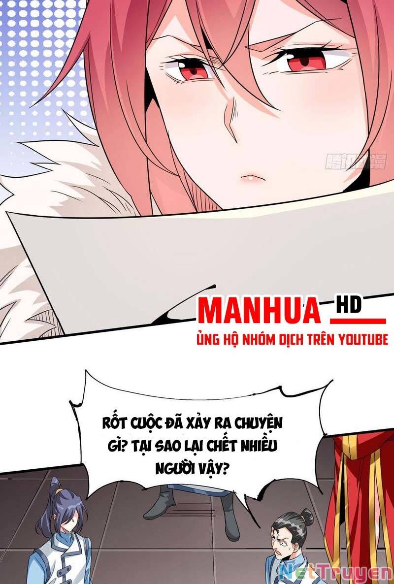 Không Có Đạo Lữ Sẽ Chết Chapter 77 - Trang 20