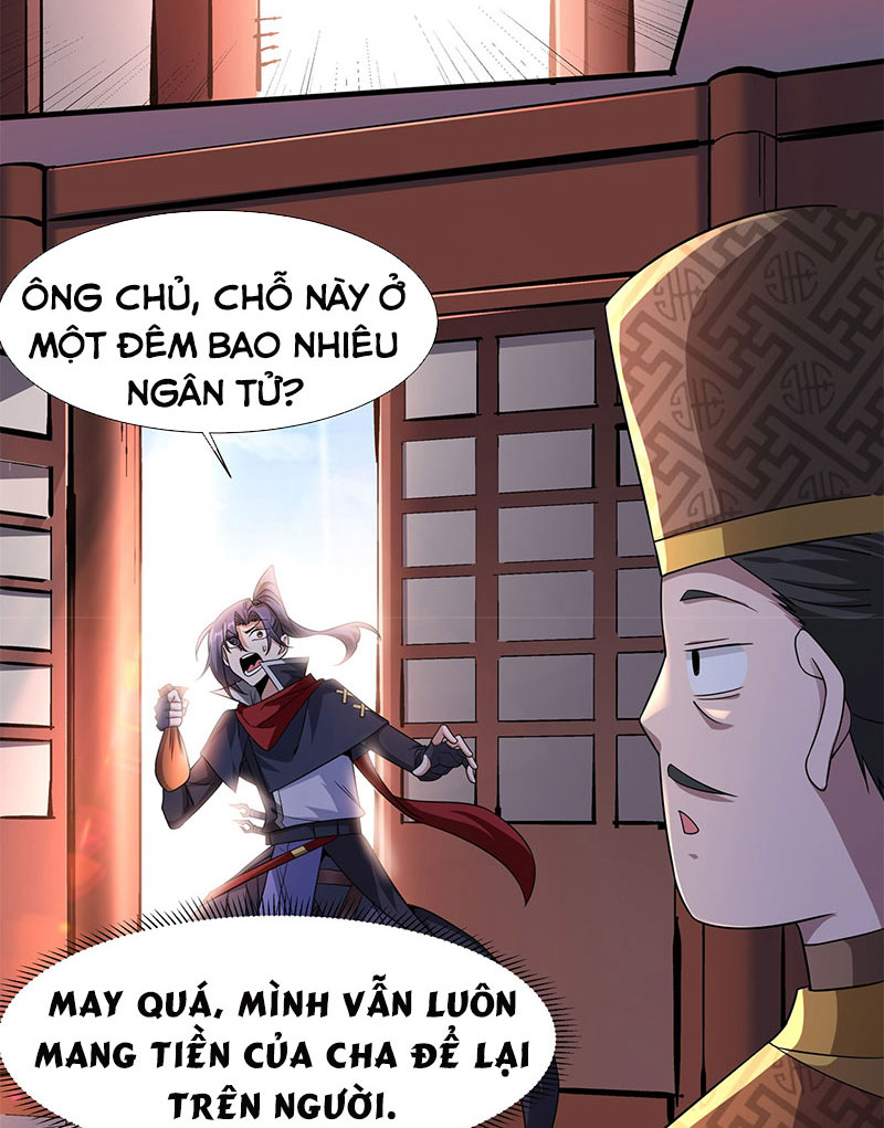 Không Có Đạo Lữ Sẽ Chết Chapter 39 - Trang 48