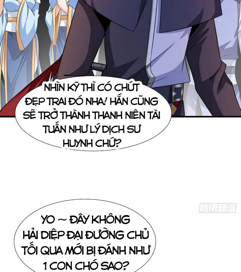 Không Có Đạo Lữ Sẽ Chết Chapter 66 - Trang 35