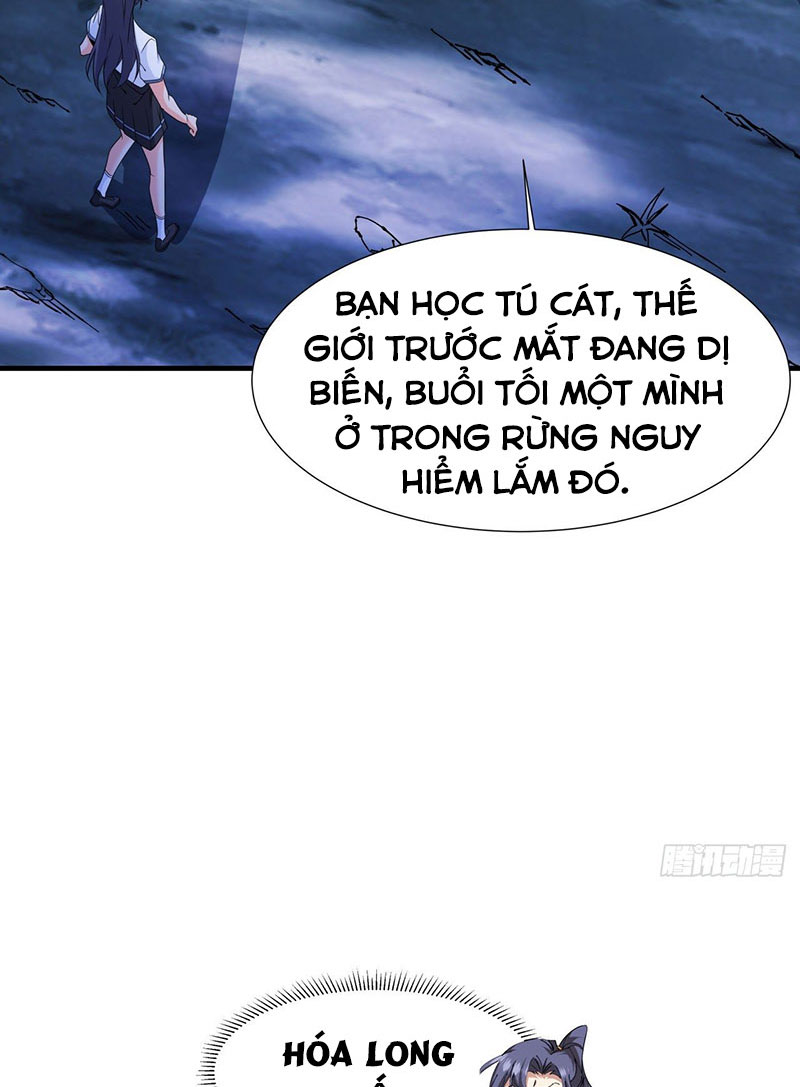 Không Có Đạo Lữ Sẽ Chết Chapter 23 - Trang 35