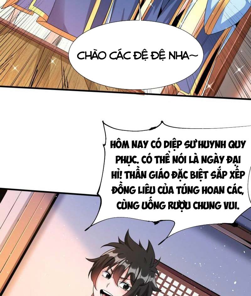 Không Có Đạo Lữ Sẽ Chết Chapter 62 - Trang 29