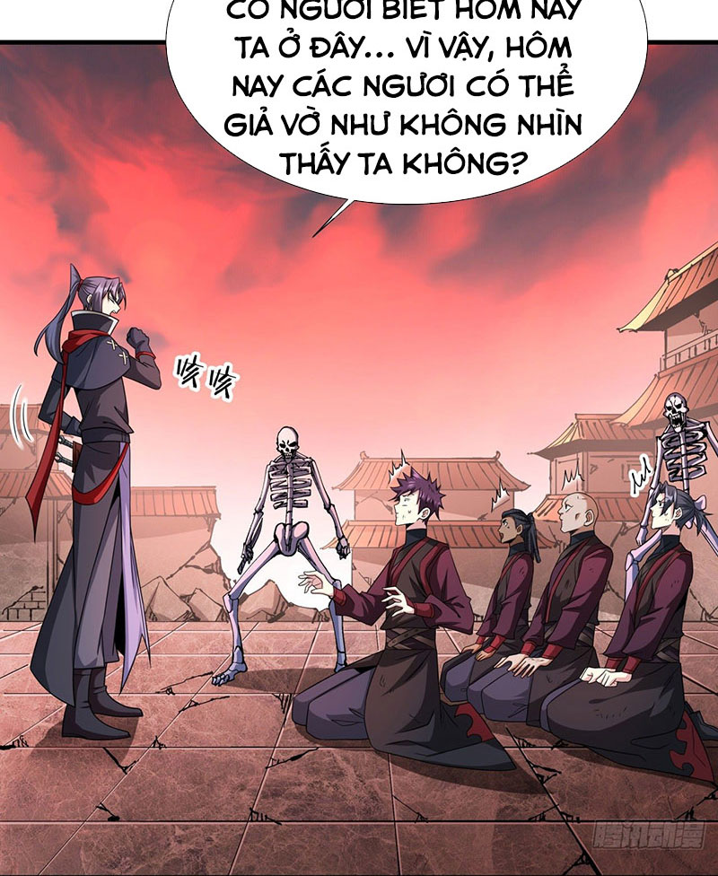 Không Có Đạo Lữ Sẽ Chết Chapter 38 - Trang 7