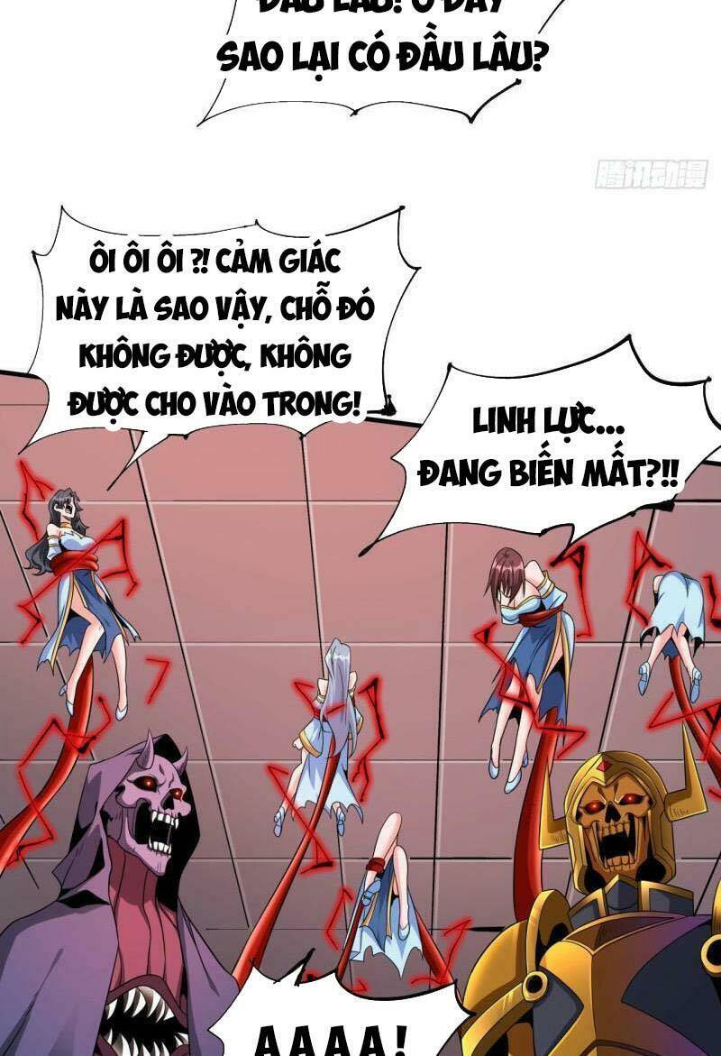 Không Có Đạo Lữ Sẽ Chết Chapter 63 - Trang 16