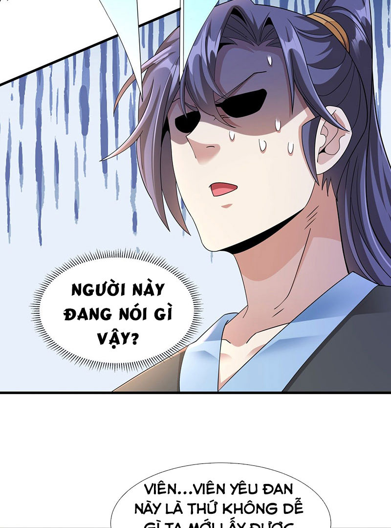 Không Có Đạo Lữ Sẽ Chết Chapter 6 - Trang 16