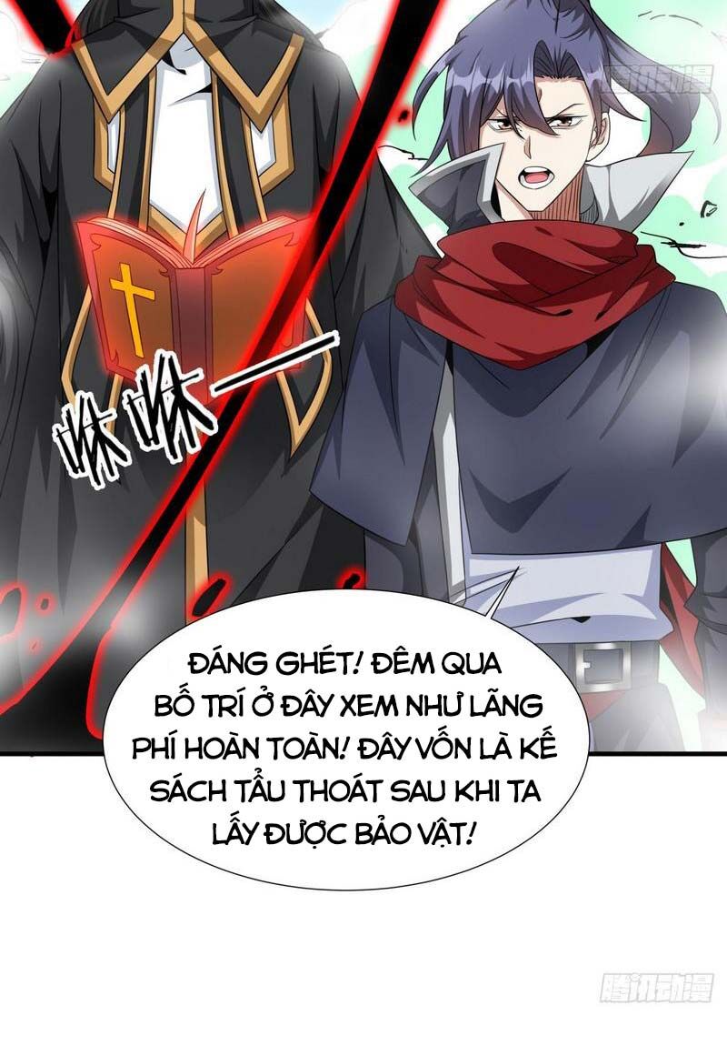 Không Có Đạo Lữ Sẽ Chết Chapter 79 - Trang 25