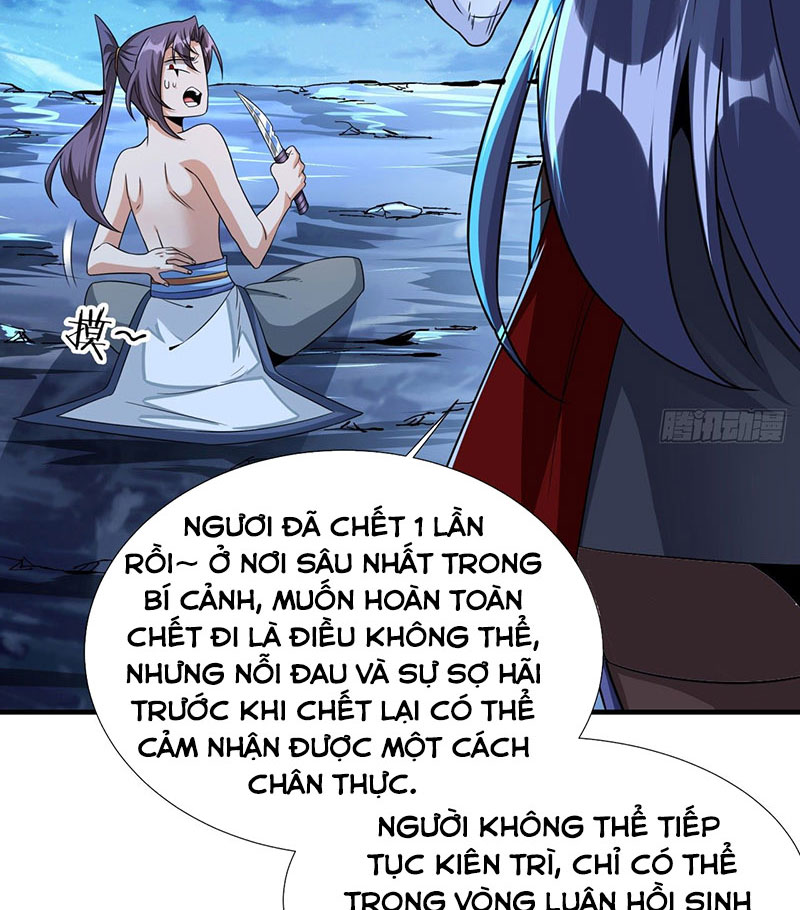 Không Có Đạo Lữ Sẽ Chết Chapter 34 - Trang 4