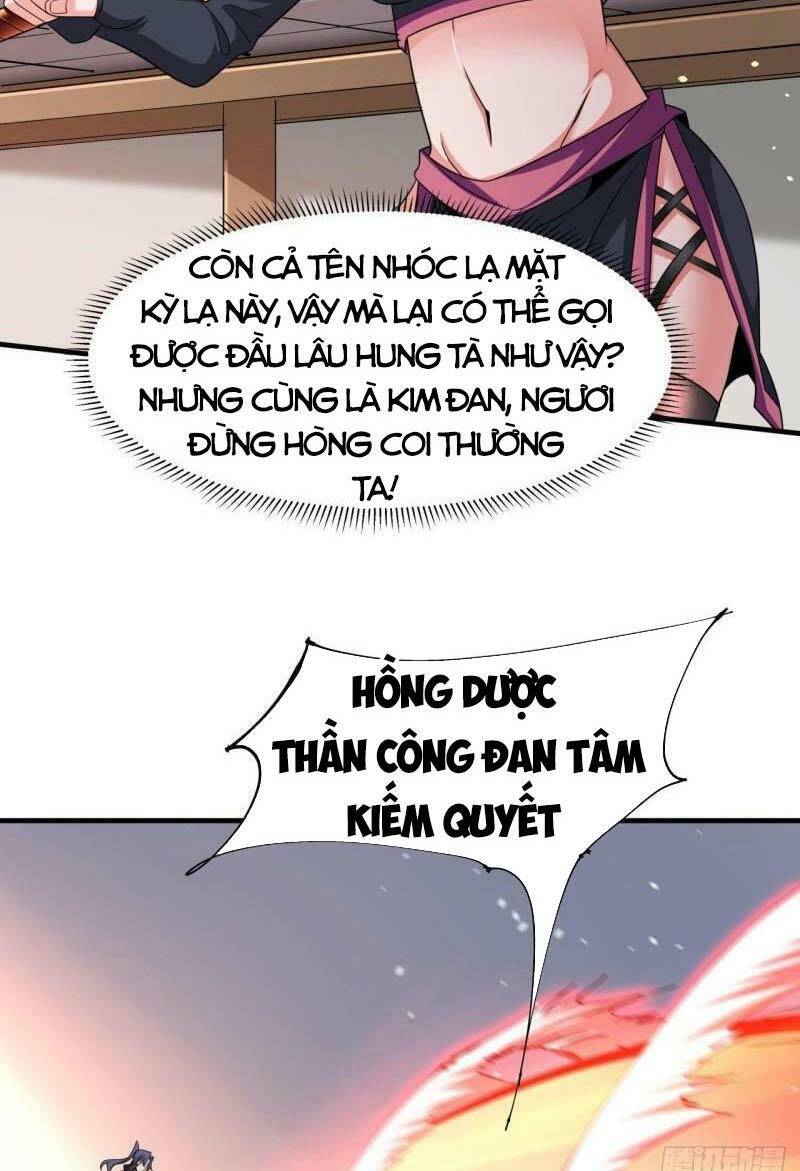 Không Có Đạo Lữ Sẽ Chết Chapter 63 - Trang 20