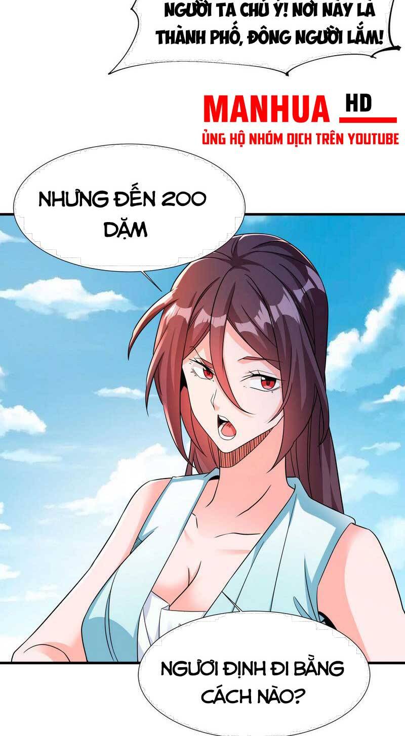 Không Có Đạo Lữ Sẽ Chết Chapter 81 - Trang 9