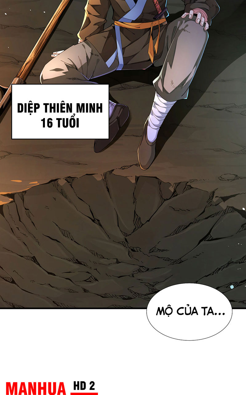 Không Có Đạo Lữ Sẽ Chết Chapter 1 - Trang 5