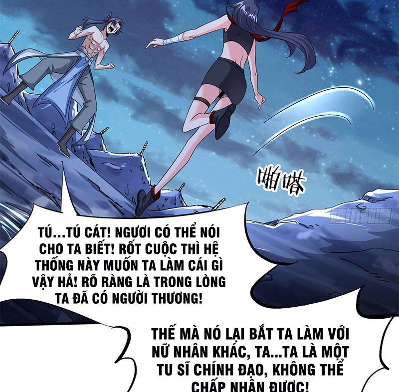 Không Có Đạo Lữ Sẽ Chết Chapter 33 - Trang 28