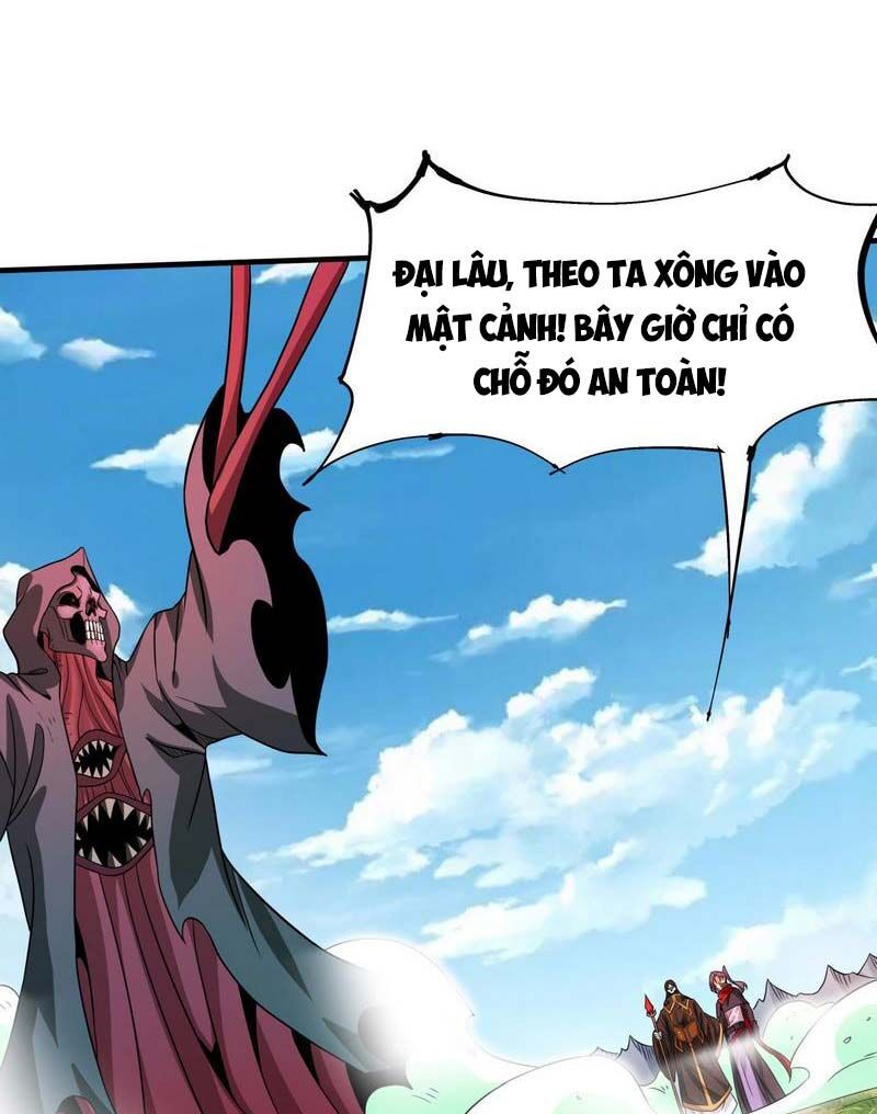 Không Có Đạo Lữ Sẽ Chết Chapter 79 - Trang 26