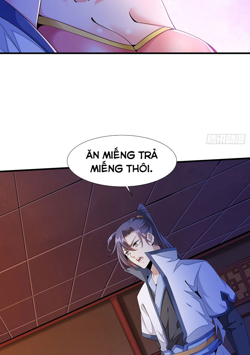 Không Có Đạo Lữ Sẽ Chết Chapter 12 - Trang 34