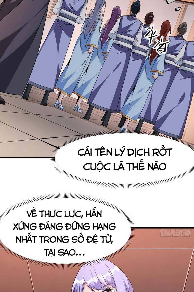 Không Có Đạo Lữ Sẽ Chết Chapter 72 - Trang 28