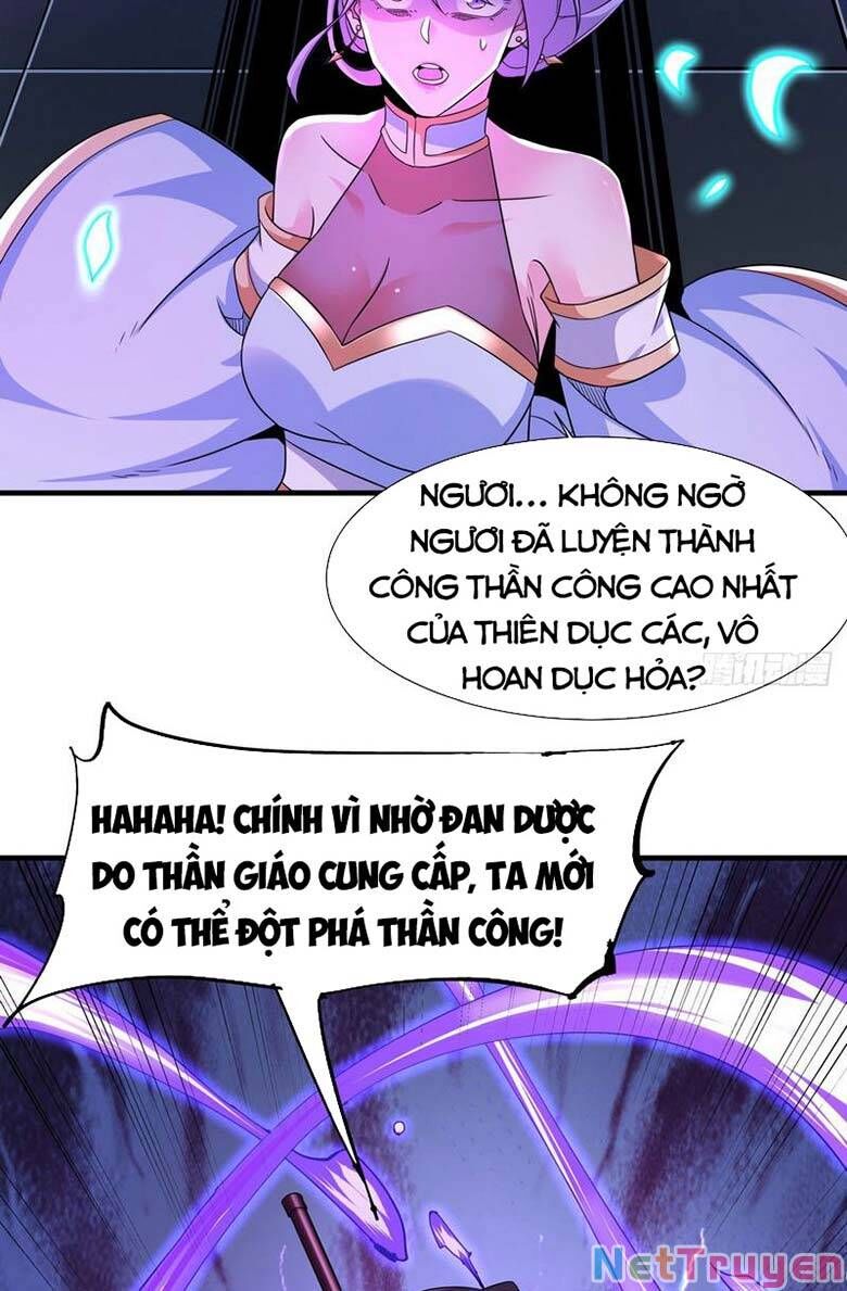 Không Có Đạo Lữ Sẽ Chết Chapter 74 - Trang 33