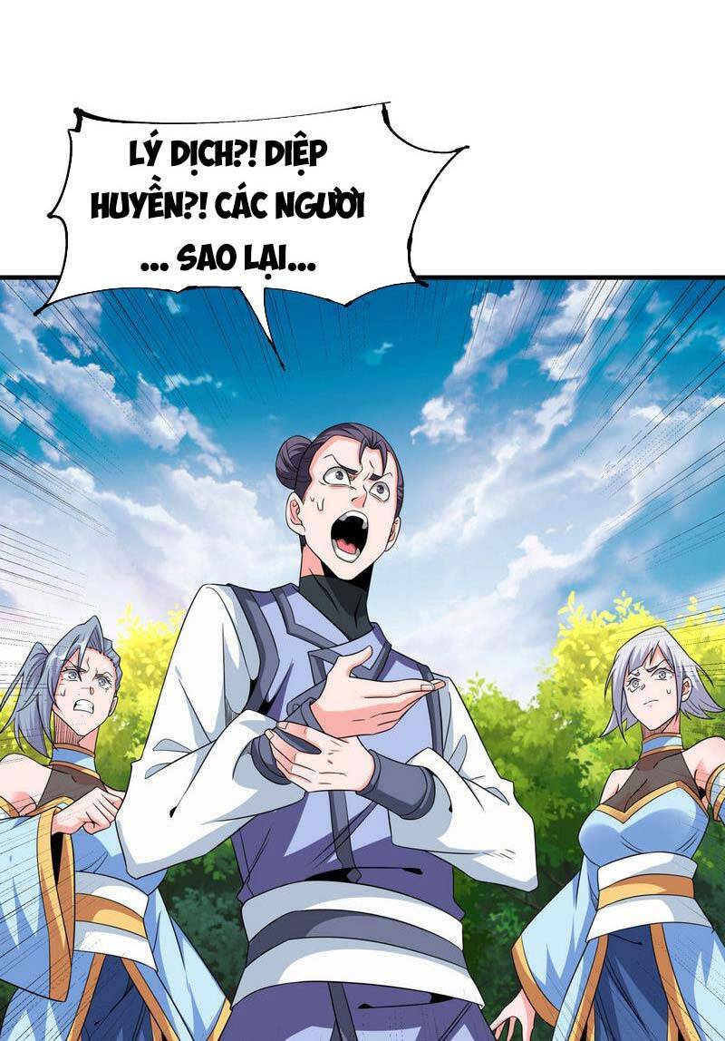 Không Có Đạo Lữ Sẽ Chết Chapter 71 - Trang 24