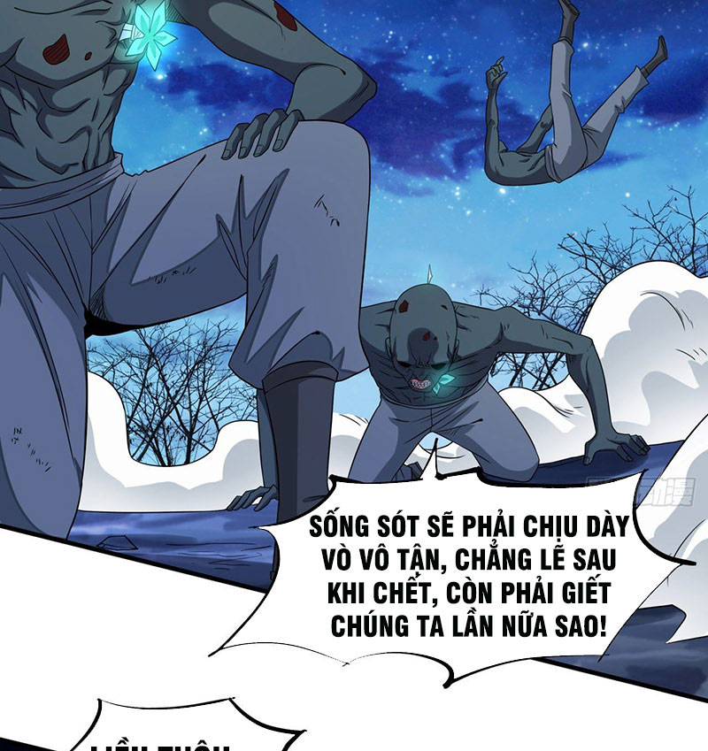 Không Có Đạo Lữ Sẽ Chết Chapter 27 - Trang 22