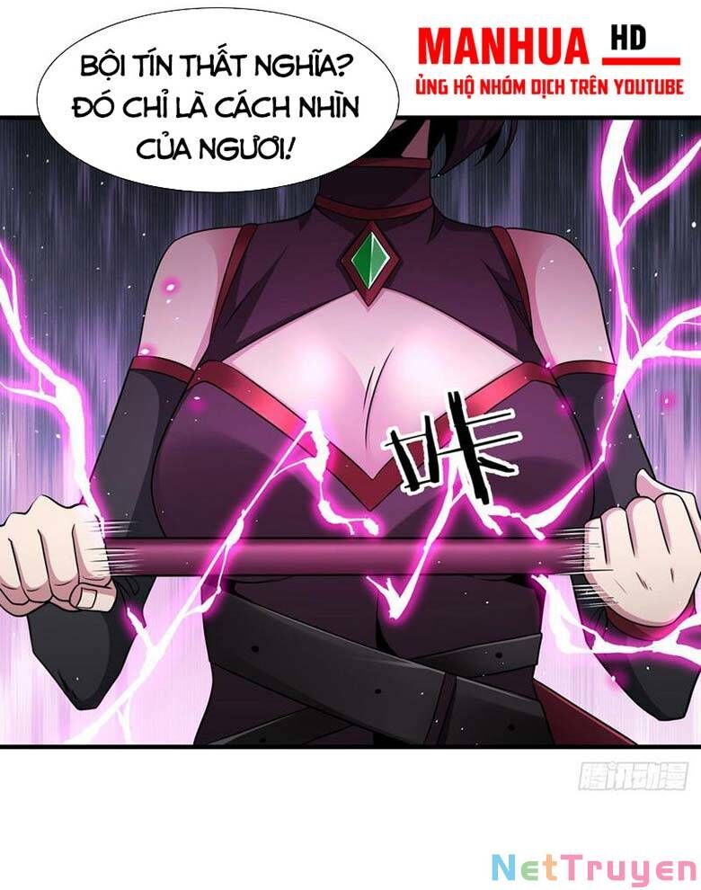 Không Có Đạo Lữ Sẽ Chết Chapter 74 - Trang 25