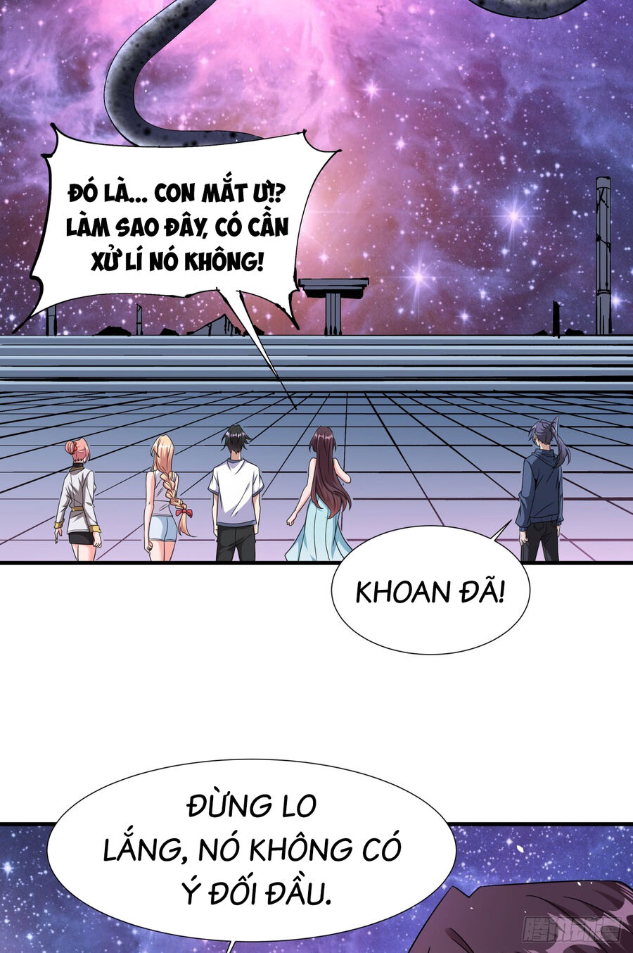 Không Có Đạo Lữ Sẽ Chết Chapter 89 - Trang 17