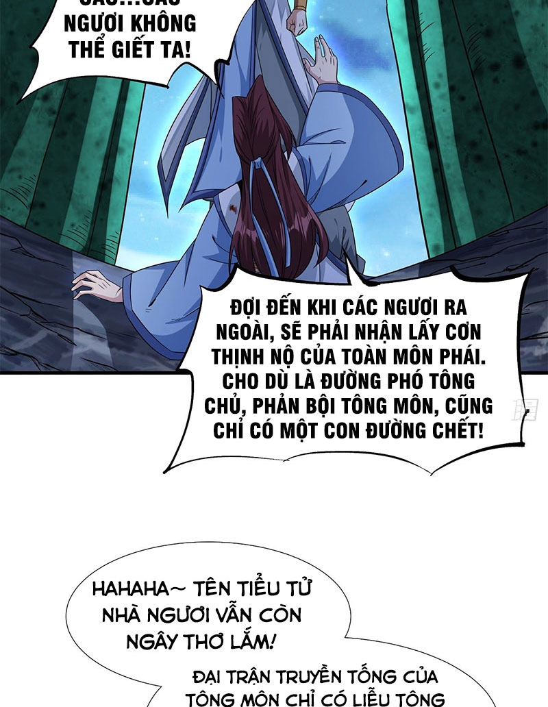 Không Có Đạo Lữ Sẽ Chết Chapter 30 - Trang 15