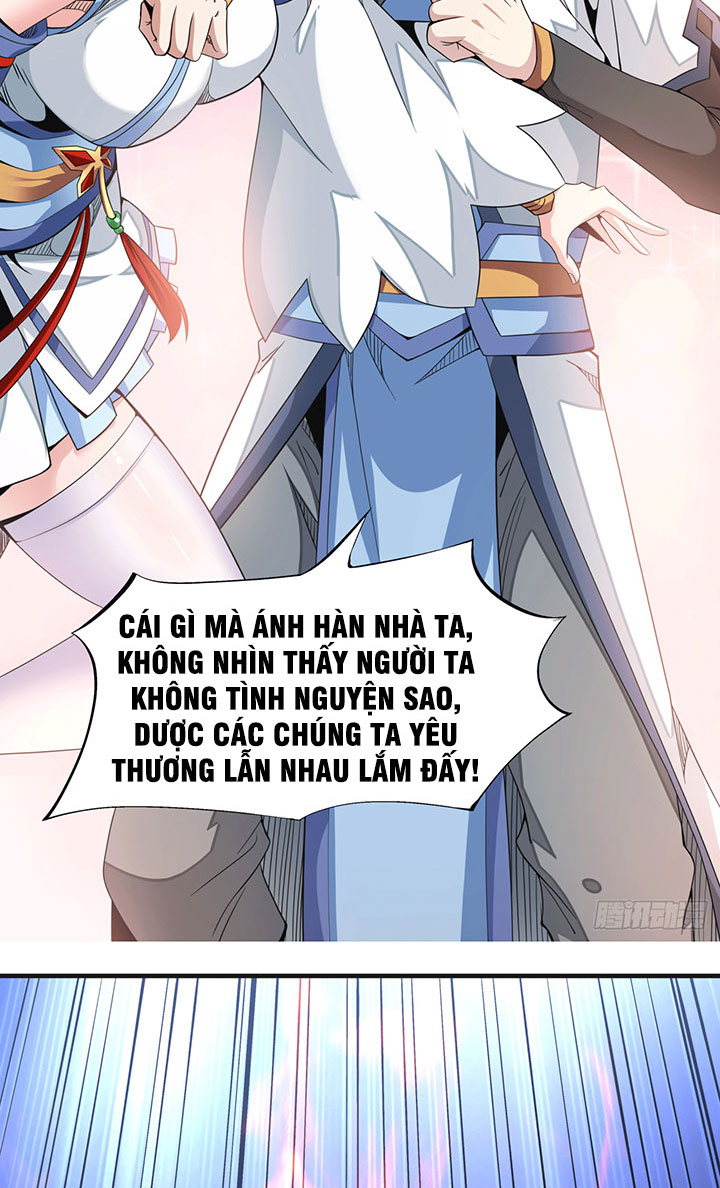 Không Có Đạo Lữ Sẽ Chết Chapter 15 - Trang 45