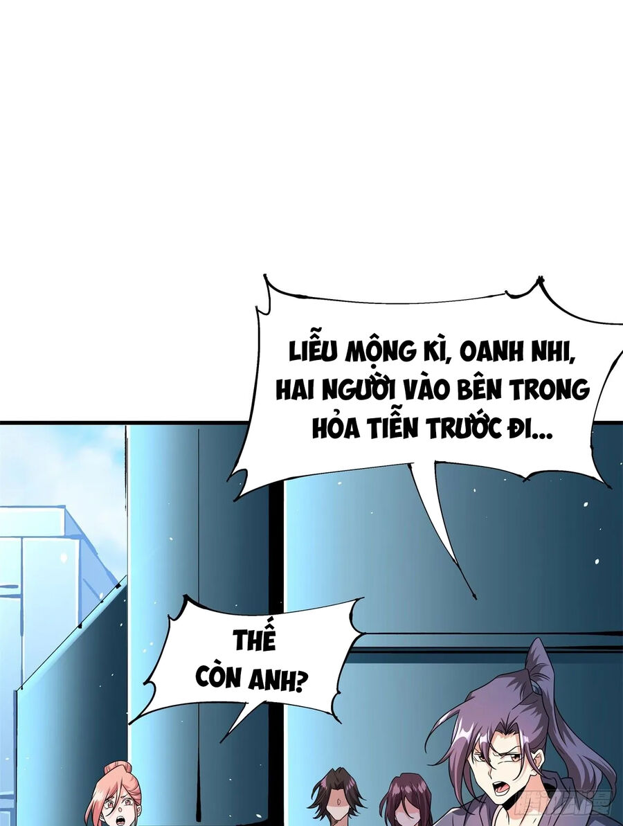 Không Có Đạo Lữ Sẽ Chết Chapter 88 - Trang 4