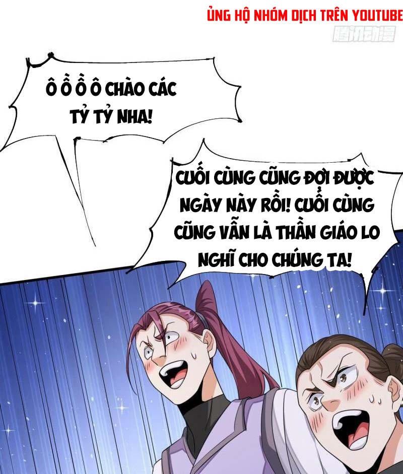 Không Có Đạo Lữ Sẽ Chết Chapter 62 - Trang 31