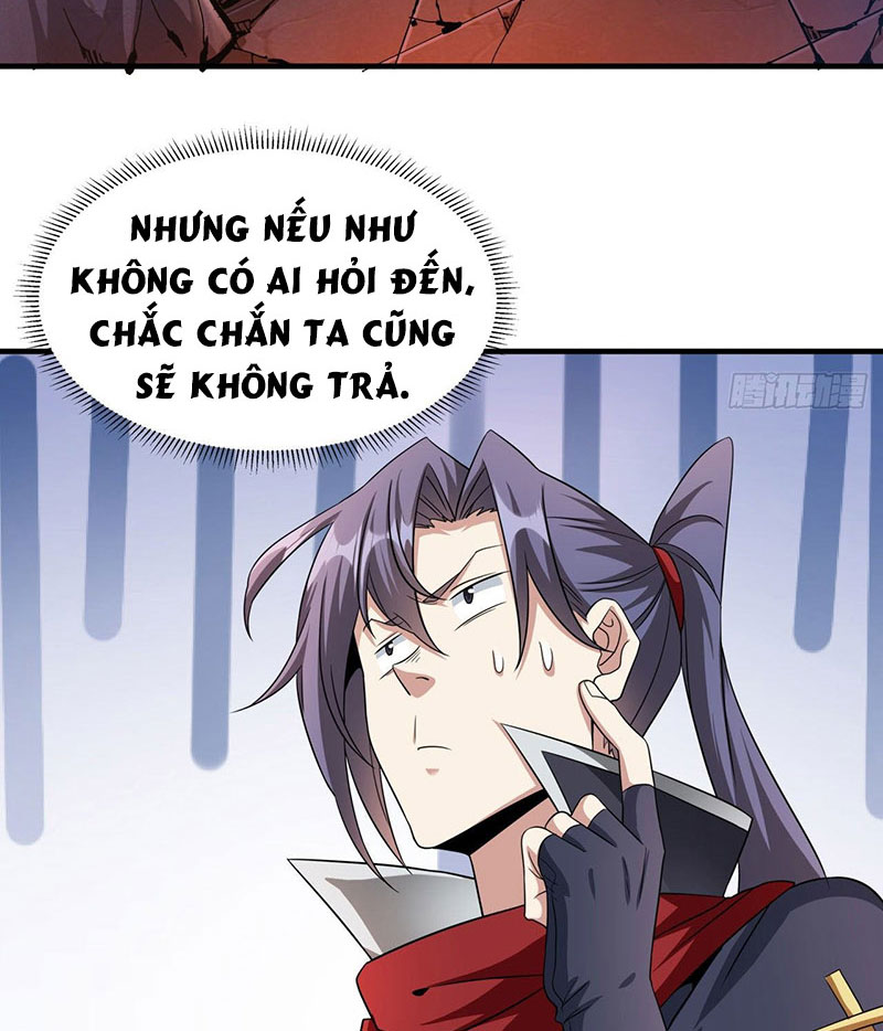 Không Có Đạo Lữ Sẽ Chết Chapter 38 - Trang 33