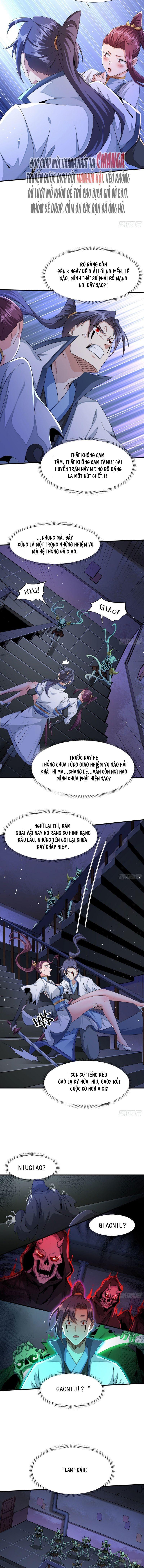 Không Có Đạo Lữ Sẽ Chết Chapter 19 - Trang 1