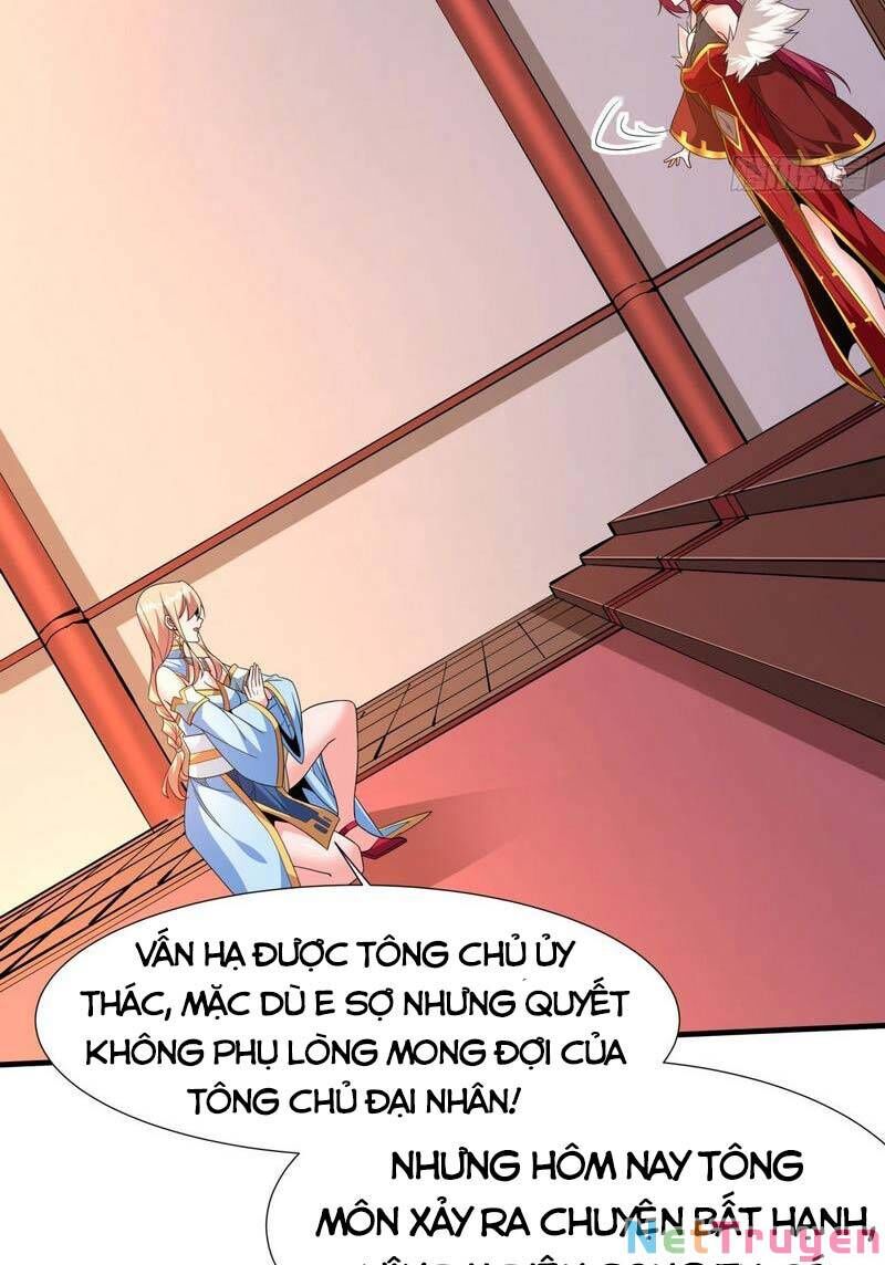 Không Có Đạo Lữ Sẽ Chết Chapter 77 - Trang 35