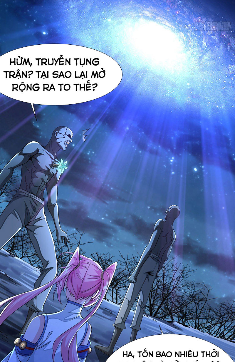 Không Có Đạo Lữ Sẽ Chết Chapter 25 - Trang 23