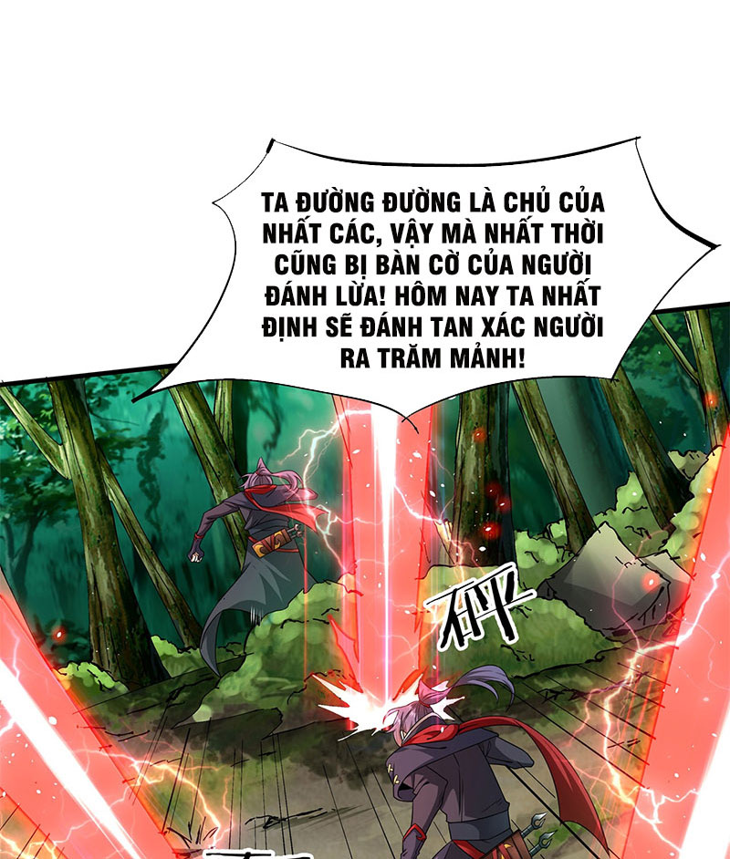 Không Có Đạo Lữ Sẽ Chết Chapter 39 - Trang 12