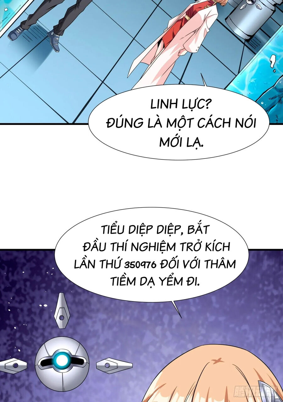 Không Có Đạo Lữ Sẽ Chết Chapter 82 - Trang 14