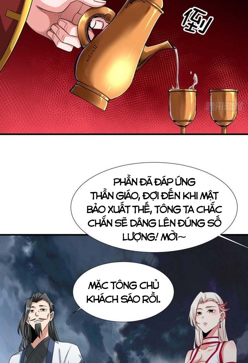 Không Có Đạo Lữ Sẽ Chết Chapter 58 - Trang 15