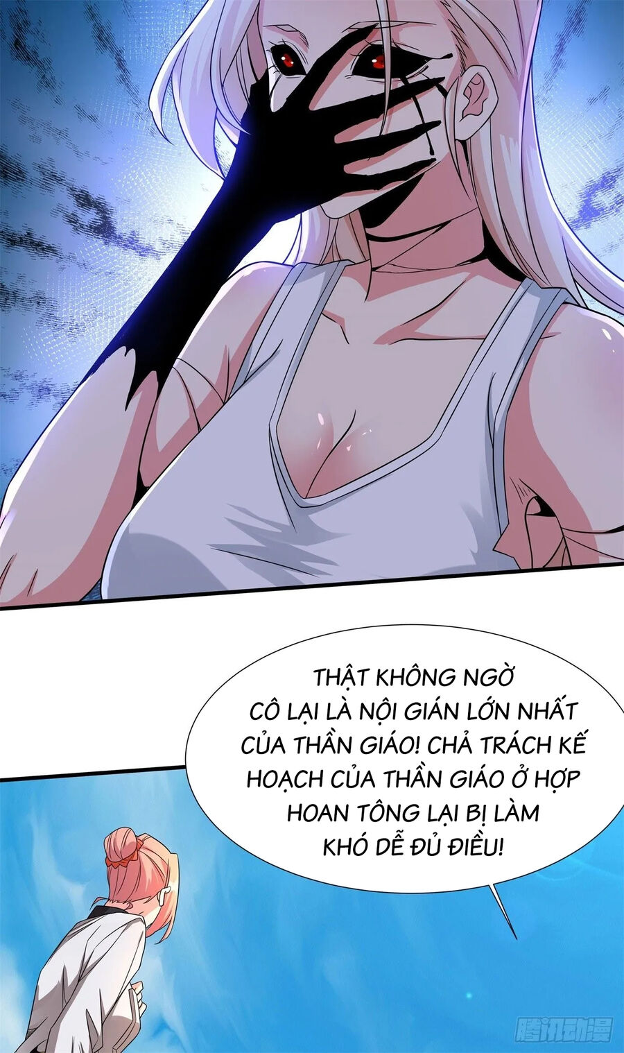 Không Có Đạo Lữ Sẽ Chết Chapter 87 - Trang 34