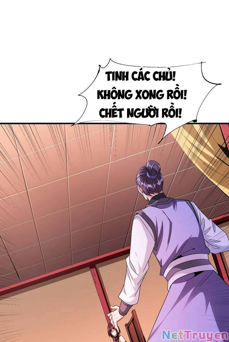 Không Có Đạo Lữ Sẽ Chết Chapter 69 - Trang 1