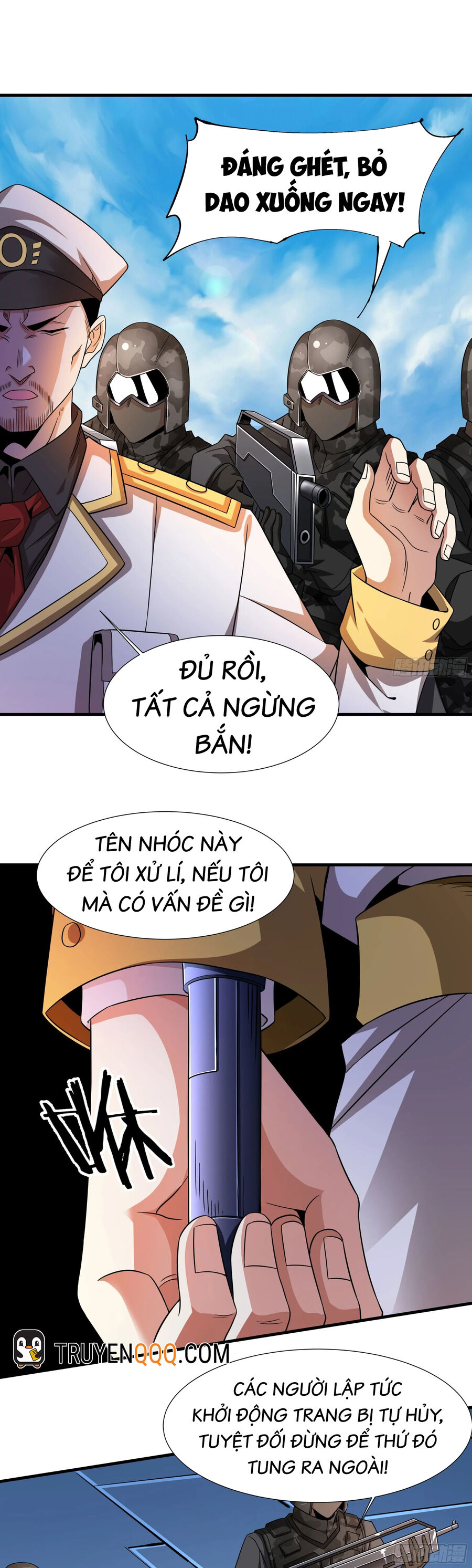 Không Có Đạo Lữ Sẽ Chết Chapter 85 - Trang 24