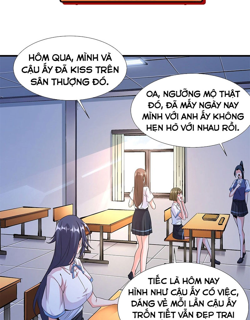 Không Có Đạo Lữ Sẽ Chết Chapter 22 - Trang 7