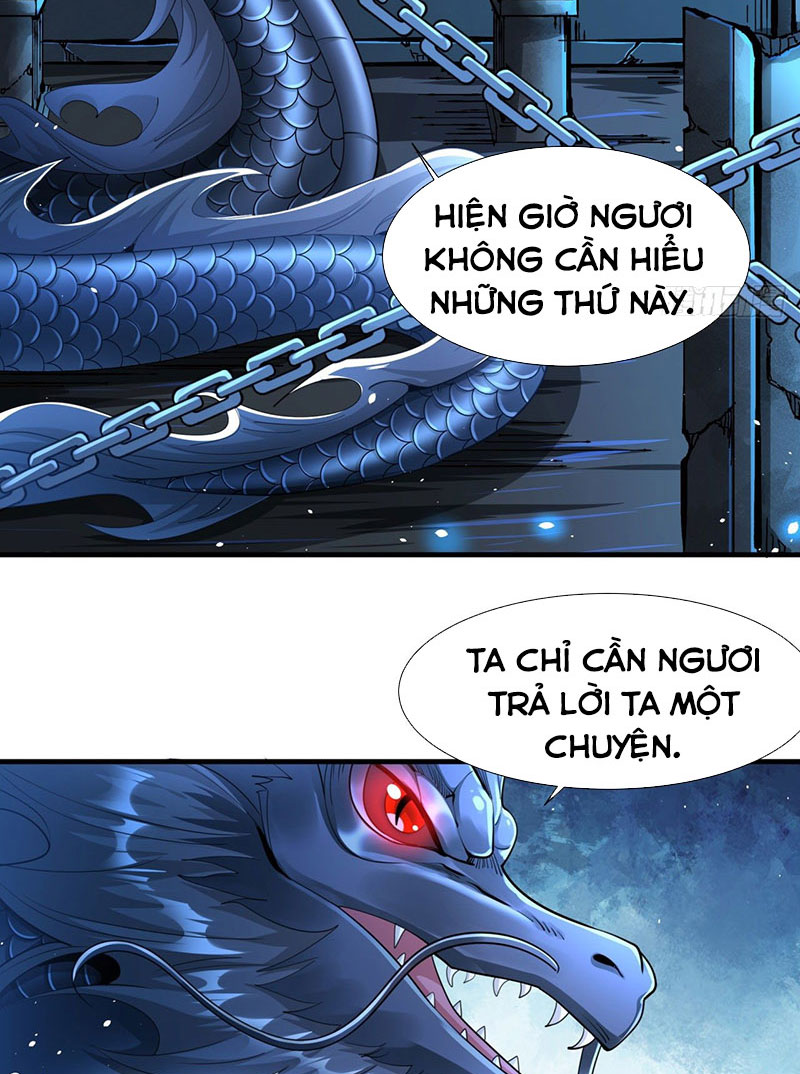 Không Có Đạo Lữ Sẽ Chết Chapter 4 - Trang 3