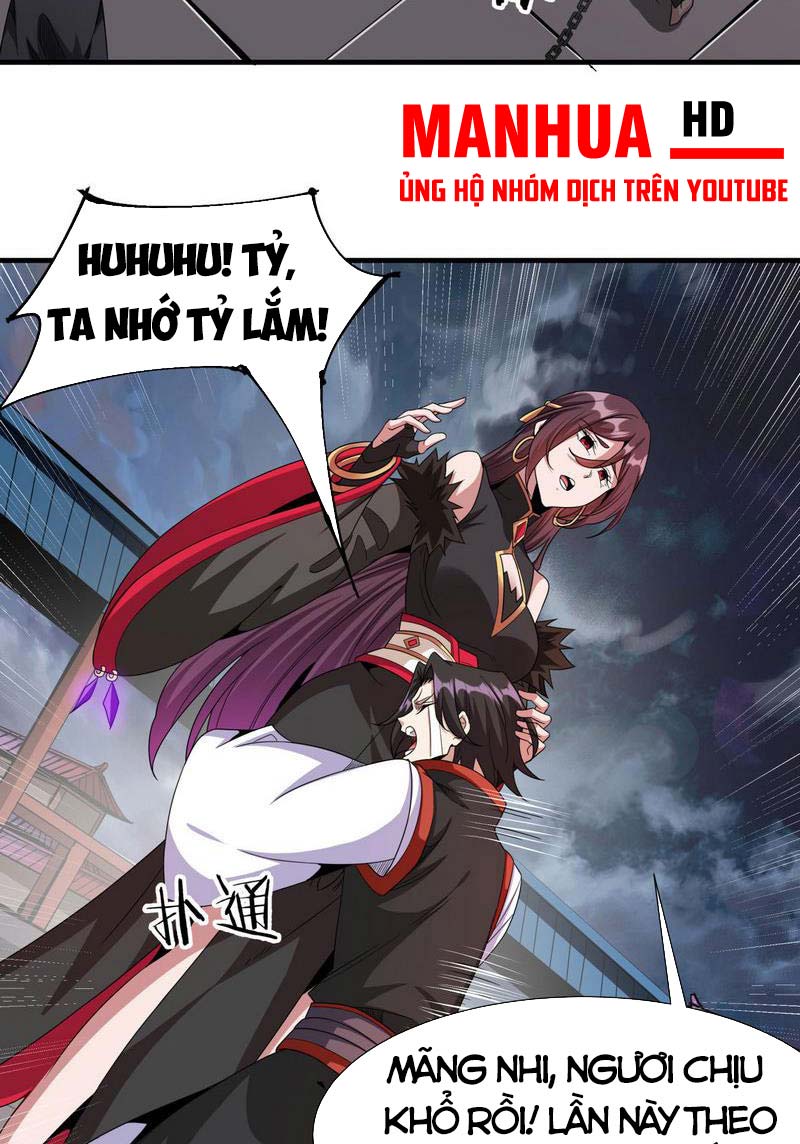 Không Có Đạo Lữ Sẽ Chết Chapter 59 - Trang 2