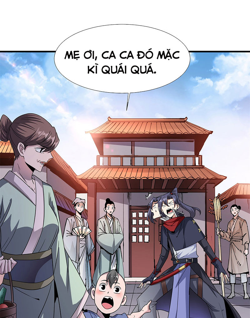 Không Có Đạo Lữ Sẽ Chết Chapter 39 - Trang 45