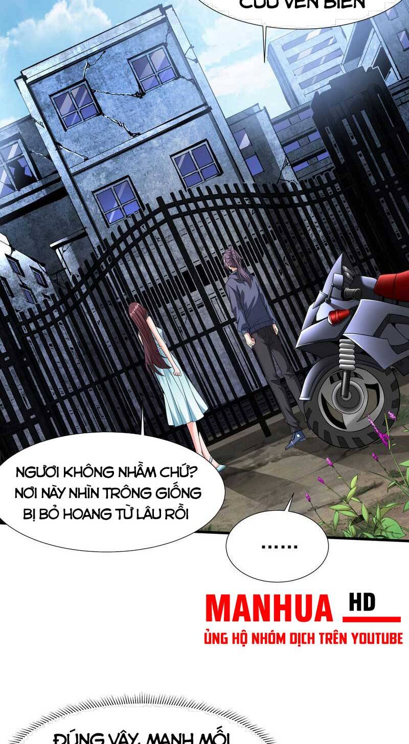 Không Có Đạo Lữ Sẽ Chết Chapter 81 - Trang 14