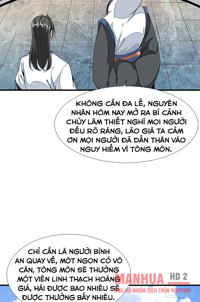 Không Có Đạo Lữ Sẽ Chết Chapter 16 - Trang 11