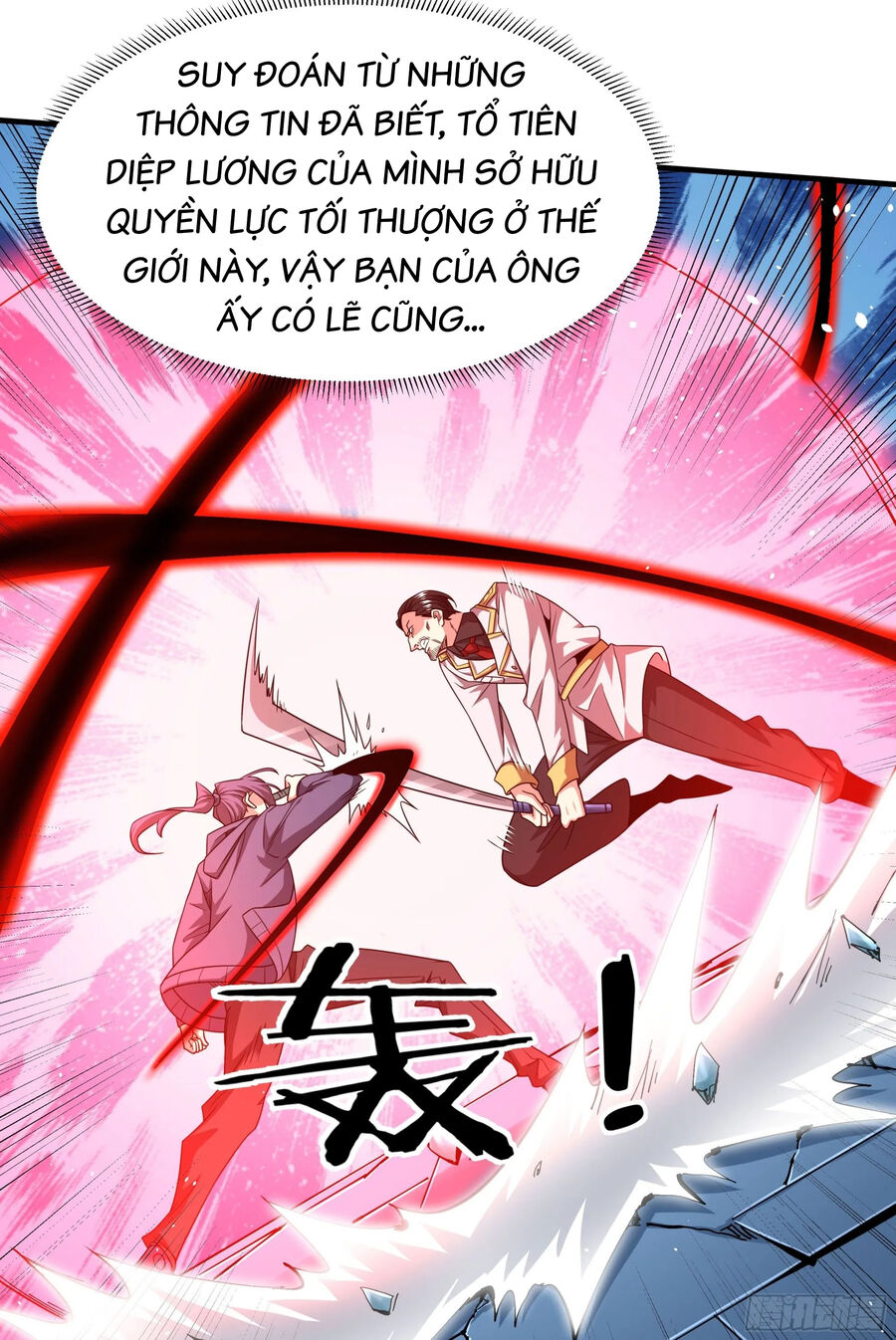 Không Có Đạo Lữ Sẽ Chết Chapter 85 - Trang 28