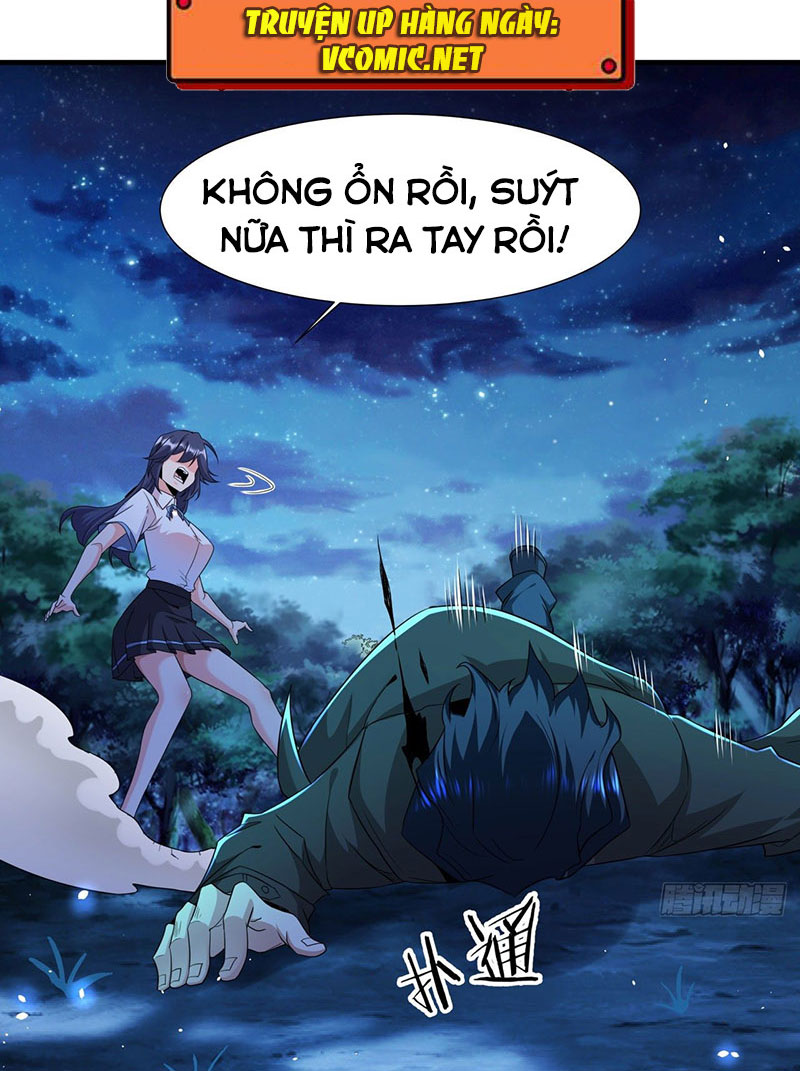 Không Có Đạo Lữ Sẽ Chết Chapter 23 - Trang 6