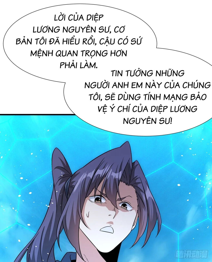 Không Có Đạo Lữ Sẽ Chết Chapter 88 - Trang 8